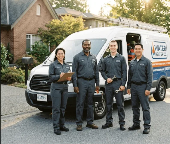 Water Heater Repair company in Valencia, PA