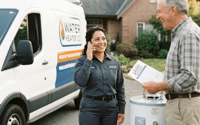 Water Heater Repair Valencia, PA FAQs